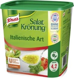 Knorr Salatkrönung Konzentriert (1,05 Kg) 5 Knorr Salatkrönung Konzentriert (1,05 Kg) -Einrichtungsgeschäft c8580d93 346a 4522 ba8d 08ec70342b3a 2