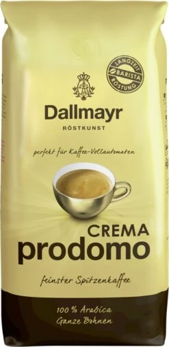 Dallmayr Kaffeebohnen Crema D'oro (1 Kg) -Einrichtungsgeschäft c8b338c3 5121 46d1 bbb5 b3d67fb00138 2
