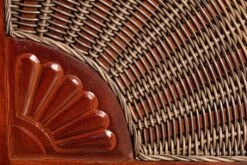 Strandkorb Komplettset - Bene Living - Schaalsee Mahagoni - PE Grau - Modell 582 - Inkl. Liftersystem 6 Strandkorb Komplettset - Bene Living - Schaalsee Mahagoni - PE Grau - Modell 582 - Inkl. Liftersystem -Einrichtungsgeschäft c9946275 1e2e 44f5 874c cc0d2449b48d