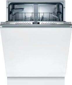 Bosch Serie 4 SHV4HAX48E Spülmaschine Voll Integriert 13 Maßgedecke D