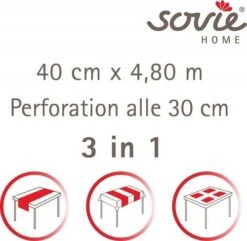 Sovie HOME Tischläufer Else Aus Linclass® Airlaid 40 Cm X 4,80 M, 1 Stück - Beeren Frühling Sommer 5 Sovie HOME Tischläufer Else Aus Linclass® Airlaid 40 Cm X 4,80 M, 1 Stück - Beeren Frühling Sommer -Einrichtungsgeschäft cc8d6909 272e 46dd 9ea4 7ac14a4eeeb3