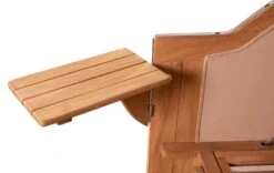 Strandkorb - Bene Living - Ammersee Grande XXL Teak Bullauge - PE Grau - Modell 551 - 3-Sitzer Inkl. Liftersystem 6 Strandkorb - Bene Living - Ammersee Grande XXL Teak Bullauge - PE Grau - Modell 551 - 3-Sitzer Inkl. Liftersystem -Einrichtungsgeschäft cfba8d82 fc89 4e39 8a17 668e13fd7a7b