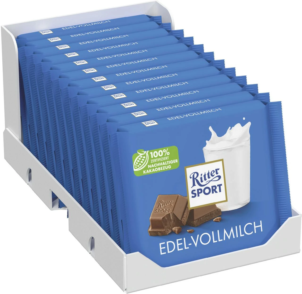Ritter Sport Schokoladentafeln Minis Bunte Vielfalt 84 Portionen x 16,97g (1,42kg) Ritter Sport Schokoladentafeln Minis Bunte Vielfalt 84 Portionen X 16,97g (1,42kg) -Einrichtungsgeschäft d075e57c 647e 41b7 9c67 ae2e13a34098 1