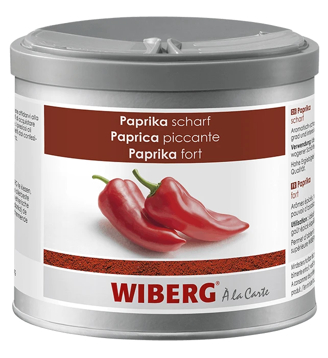 WIBERG Paprika geräuchert (470 ml) WIBERG Paprika Geräuchert (470 Ml) -Einrichtungsgeschäft d3509457 0542 4505 b181 06ad8c0e80f0