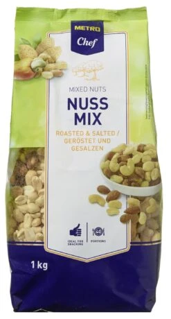 Metro Chef Nüsse Erdnüsse Geröstet & Gesalzen (3.25 Kg) -Einrichtungsgeschäft d4a8bc9f 49ea 4755 97e1 cf75038e0ea0 1