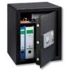 BURG-WÄCHTER Heim-Tresor Safe Mit Fingerscan PointSafe P 4 E