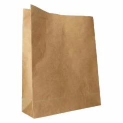 250x BIO-Papierbeutel Einkaufsbeutel Obst/Gemüse- 10l 200+170x360mm Braun -Einrichtungsgeschäft d8202440 0286 42a2 bb95 1e44ea4f95e2