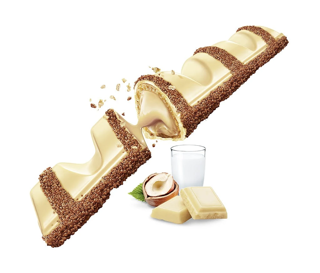 Kinder Bueno White 30 x 39 g (1,17 kg) Kinder Bueno White 30 X 39 G (1,17 Kg) -Einrichtungsgeschäft d9470438 8446 4ca1 8383 38dbf2709ec3