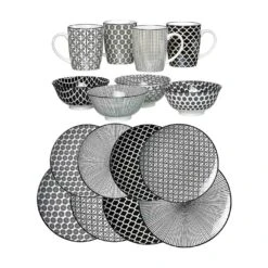 R&B Kombiservice Cora , 20-teilig -Einrichtungsgeschäft d96c4444 2743 405f 9bea d9f90134bf15