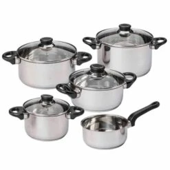 Töpfe Set Mit Glasdeckel, 12 Stück 4 Töpfe Set Mit Glasdeckel, 12 Stück -Einrichtungsgeschäft da3006fb 913c 460f b6e8 a3634b59815b