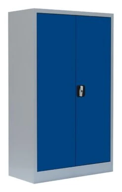 Aktenschrank Metallschrank Abschließbar Lichtgrau/Anthrazit 2 Fachböden 1200 X 800 X 383 Mm 530298 -Einrichtungsgeschäft da86a21e 5f3e 4180 bbb2 6b6d9bdefc4b