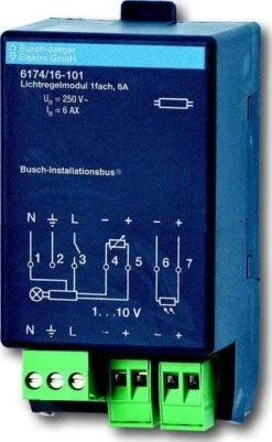 Busch-Jaeger LED-Dimmer 6155/40 2CKA006151A0255 -Einrichtungsgeschäft dd089abe 313c 449b 835f c2de45a9e7d8