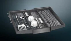 Siemens IQ500 SX75ZX49CE Spülmaschine Voll Integriert 14 Maßgedecke C -Einrichtungsgeschäft dd531d0f 82fd 4ceb bfc8 34fad0d87a37