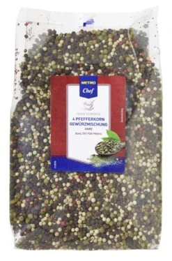 Fuchs Pfeffer Bunt Gewürzmischung Geschroten (1kg) -Einrichtungsgeschäft e038b8c1 ca4d 4d83 93f6 44800a966190