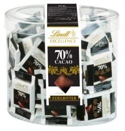 Lindt Napolitains Swiss Premium Mini (1 Kg) 2 Lindt Napolitains Swiss Premium Mini (1 Kg) -Einrichtungsgeschäft e0c8ff78 8d09 4a02 89aa 235ad0f3553f 1