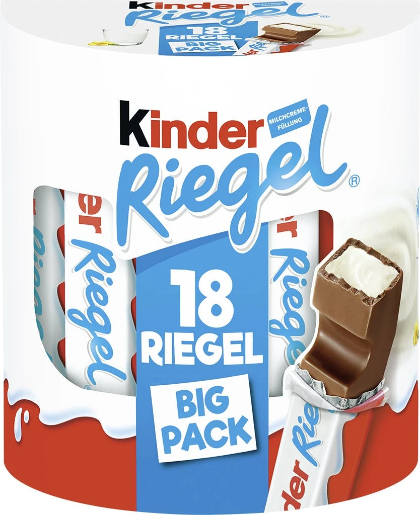 Kinder Schokoladenriegel 18 Riegel (378 g) Kinder Schokoladenriegel 18 Riegel (378 G) -Einrichtungsgeschäft e21ea1b0 2d29 40d9 ac80 0d5fc70d94ae 2