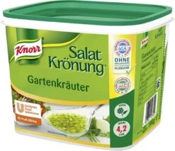 Knorr Salat Krönung Paprika Kräuter (500 G) -Einrichtungsgeschäft e53a50e8 f2f5 4a99 943b 7918b5d725bc 3