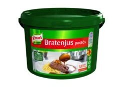 Knorr Gulasch Basis Pastös (1,3 Kg) -Einrichtungsgeschäft e551e315 db5a 47ef bfb8 066cf4a45b53 3