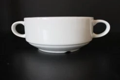 WAS Germany - Suppentasse Mit Henkelgriffen, 0,26 Ltr., Porzellan (4963026) -Einrichtungsgeschäft e7608fac 91e1 4537 8059 baf03136631d