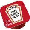 Heinz Spicy Tomato Salsa 100 Portionen X 25g (2,5 Kg)