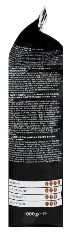 Rioba Kaffeebohnen Caffee Crema Dolce (1 Kg) 5 Rioba Kaffeebohnen Caffee Crema Dolce (1 Kg) -Einrichtungsgeschäft e7b2a9b6 22c4 422d a510 0833131d340c
