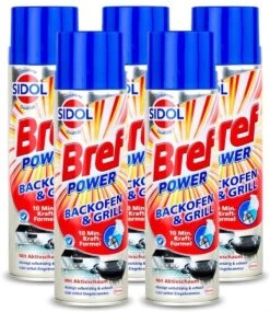 Bref Power Ceran & Stahl 6er Pack Edelstahl Reinigung 6x500 Ml Reinigungsmittel 4 Bref Power Ceran & Stahl 6er Pack Edelstahl Reinigung 6x500 Ml Reinigungsmittel -Einrichtungsgeschäft e8647abd 9df6 4533 be1e f24ef6c73687 2