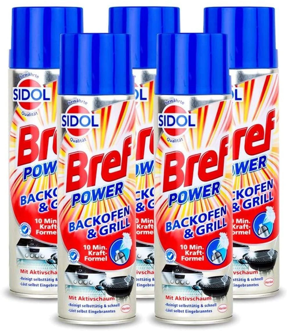 Bref Power Ceran & Stahl 6er Pack Edelstahl Reinigung 6x500 ml Reinigungsmittel Bref Power Ceran & Stahl 6er Pack Edelstahl Reinigung 6x500 Ml Reinigungsmittel -Einrichtungsgeschäft e8647abd 9df6 4533 be1e f24ef6c73687 2