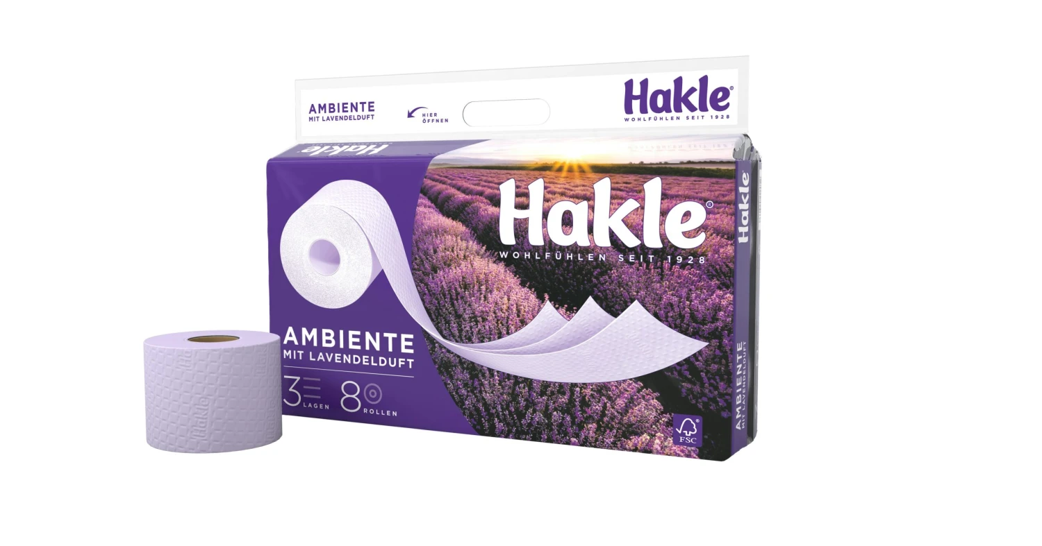 Hakle Toilettenpapier Ambiente (3-lagig, 16 Rollen) Hakle Toilettenpapier Ambiente (3-lagig, 16 Rollen) -Einrichtungsgeschäft e9ccb840 6b1b 45d5 a744 6f3a9e81e6a1 scaled