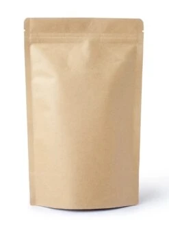 Standbodenbeutel Kraftpapier Braun, Druckverschluss 85 X 145 + 50 Mm 500 Stk. -Einrichtungsgeschäft eae66145 4d7d 4102 8491 d9a744a5590a