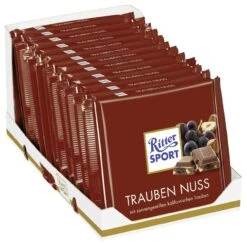 Ritter Sport Bunte Vielfalt Marzipan 12 X 100 G (1,2 Kg) 4 Ritter Sport Bunte Vielfalt Marzipan 12 X 100 G (1,2 Kg) -Einrichtungsgeschäft ef0b553f e721 4006 a12a 0d3152ad6b4b 2