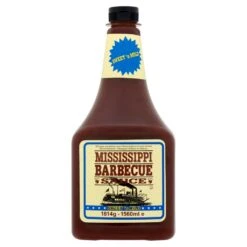 Mississippi Barbecuesauce (18,2 Kg) -Einrichtungsgeschäft f11f4cdc 0302 4d0f 9958 4a6e5bfc0119