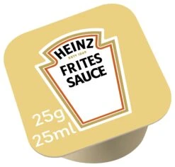 Heinz Knoblauch Sauce 100 Portionen X 24 Ml (2,4 L) -Einrichtungsgeschäft f227f3c5 2d5c 43d7 9d2d a97a1b1f7c7d 1