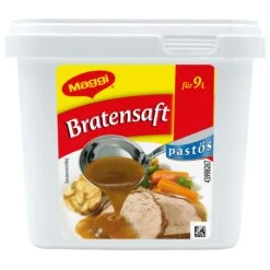 Knorr Bratenjus Pastös (7 Kg) -Einrichtungsgeschäft f313da2e f394 4cbf 8f88 5455df797dbf 3