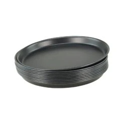 WAS Germany - Pizzablech, Ø 28 Cm, Blaublech (2290280) -Einrichtungsgeschäft f4ed1176 1e3e 4f42 8bd4 d0cff6584475