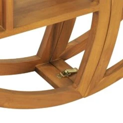 VidaXL Wandregal Yin Und Yang 100x20x100 Cm Teak Massivholz -Einrichtungsgeschäft f4fe1592 5b35 4fd6 ac41 0c45a6d3e52f