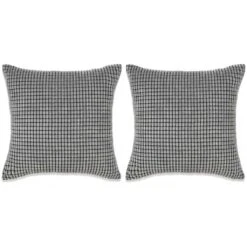 VidaXL Patchwork-Kissen 2 Stk. Handgefertigt 45 X 45 Cm Orange/Grün 3 VidaXL Patchwork-Kissen 2 Stk. Handgefertigt 45 X 45 Cm Orange/Grün -Einrichtungsgeschäft f61a12be 8f73 4873 8951 0789ec8a15c7