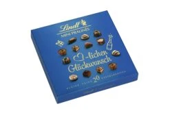 Lindt Mini Pralinés Herzlichen Glückwunsch (100 G) -Einrichtungsgeschäft f62d6182 688c 4b6c ad6b 001d3a1df7a0