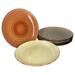 6er Set Essteller Flach Harmony 29cm -Einrichtungsgeschäft f67ccabe 4c25 4092 8064 ac5e67ce2560