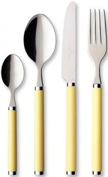 Villeroy & Boch Play! sunny day Tafelbesteck 30tlg. Villeroy & Boch Play! Sunny Day Tafelbesteck 30tlg. -Einrichtungsgeschäft f6fb8066 26ea 49d4 8934 9aff323fb0ed
