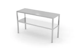 Edelstahl Gastro-Aufsatzbord Schmal | AISI 430 Qualität | HxBxT 70x60x40 -Einrichtungsgeschäft fa10c2b7 4528 4a5a b812 680fb3b39e98