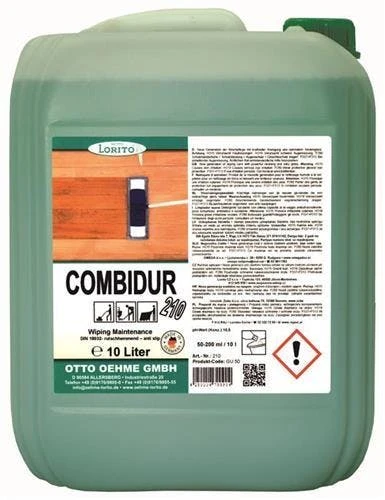 Wischpflege Combidur 210 10 Liter Wischpflege Combidur 210 10 Liter -Einrichtungsgeschäft fa72cfb6 6791 4897 b80a 042bcfb33c66