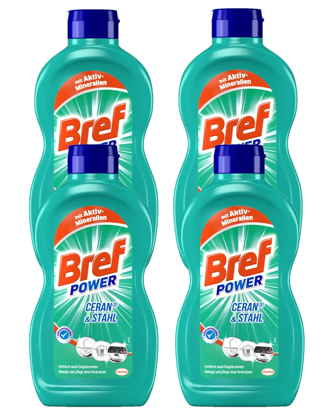 Bref Sidol Ceran & Stahl Reiniger Entfernt auch Eingebranntes 3x500ml Sauberkeit Bref Sidol Ceran & Stahl Reiniger Entfernt Auch Eingebranntes 3x500ml Sauberkeit -Einrichtungsgeschäft fb4f5baa 64d6 40db ae0b 838f948b38ab 1