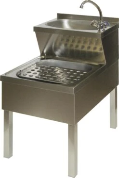 KBS Handwasch-Ausgussbecken 50x60x85 Cm 3 KBS Handwasch-Ausgussbecken 50x60x85 Cm -Einrichtungsgeschäft fca37d84 71ad 499c 933b 1a65dd3d8d5b